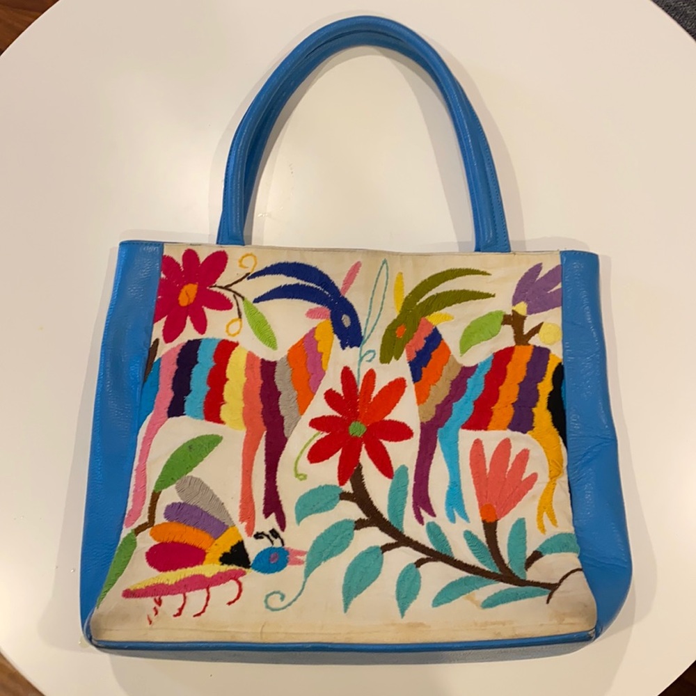 Leather Purse